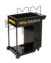 Mirka Solution Trolley