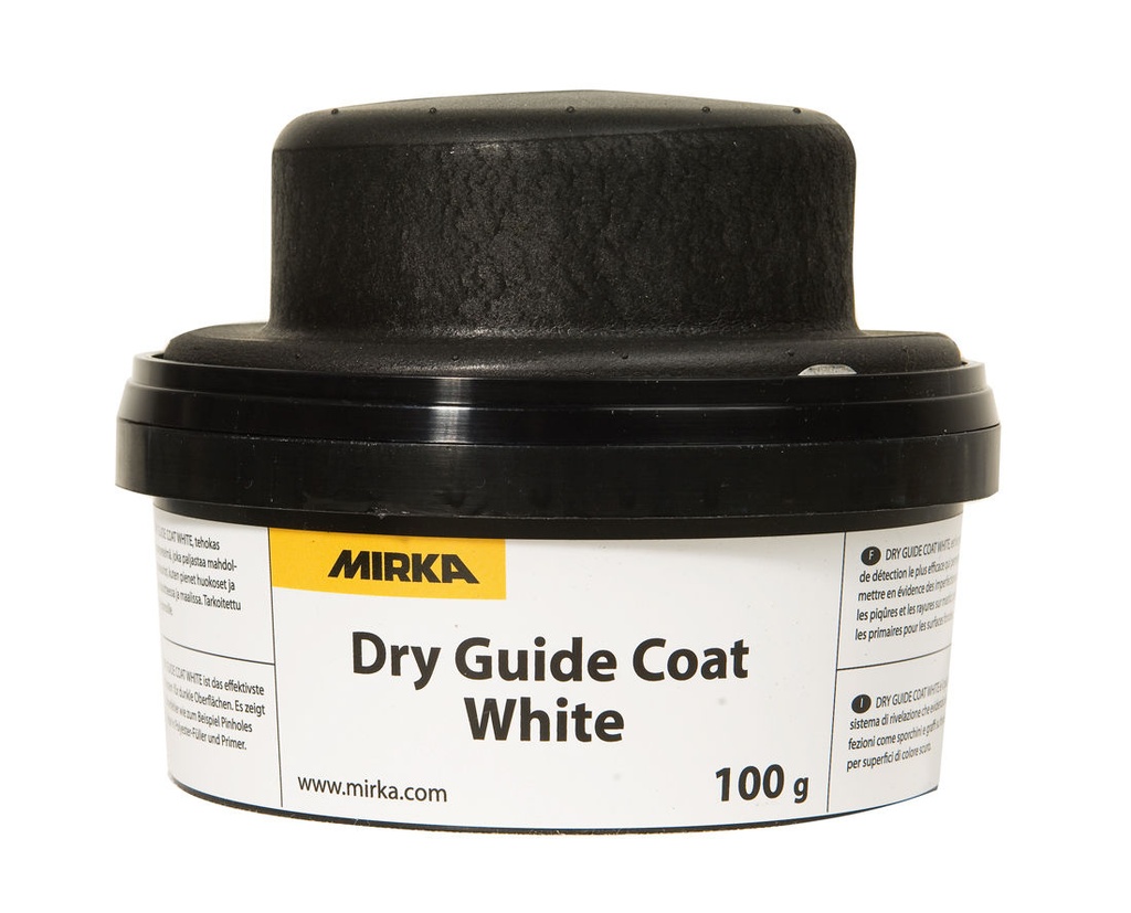 Mirka Dry Guide Coat White 100g