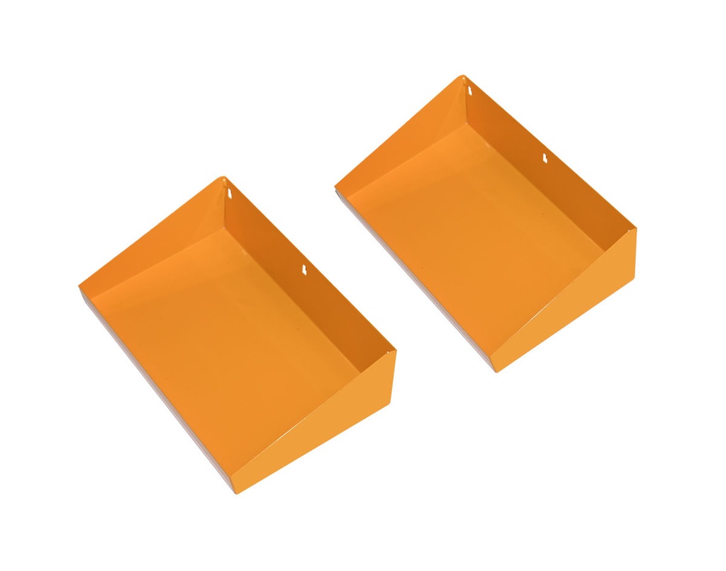 Mirka Shelf for Tool Wall, abrasives 2/pack