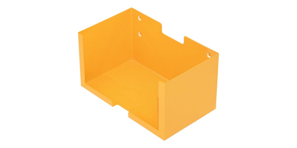 Mirka Shelf for Tool Wall, Mirlon Total, Modular Trolley