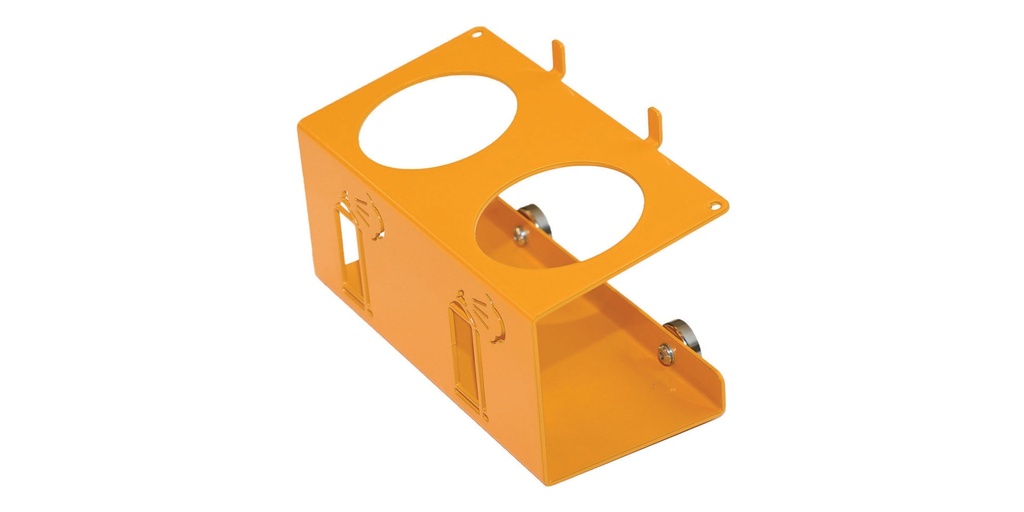 Mirka Aerosol Holder for Modular Trolley