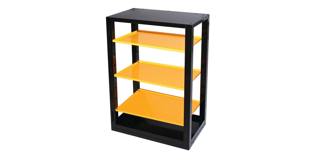Mirka Shelf Module for Modular Trolley