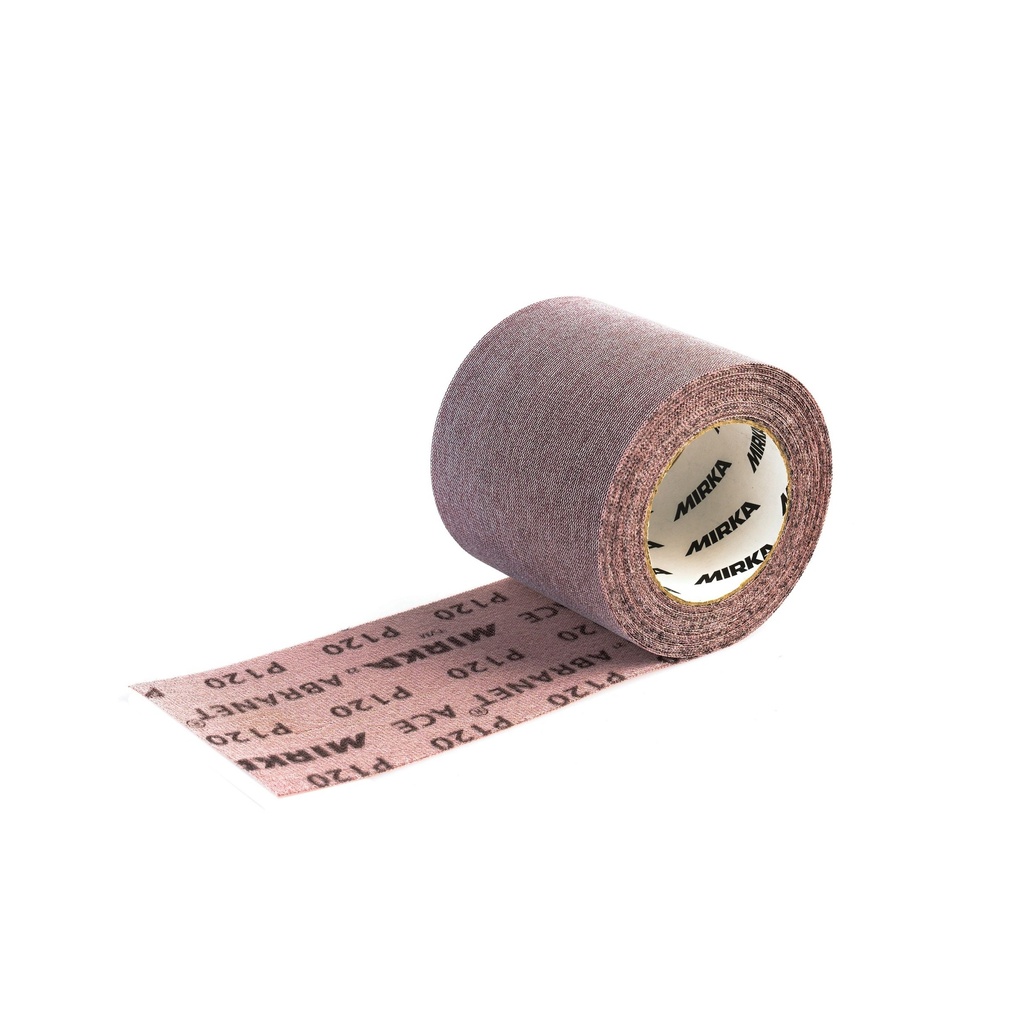 Mirka ABRANET ACE 115mm x 10m Grip RLL P150