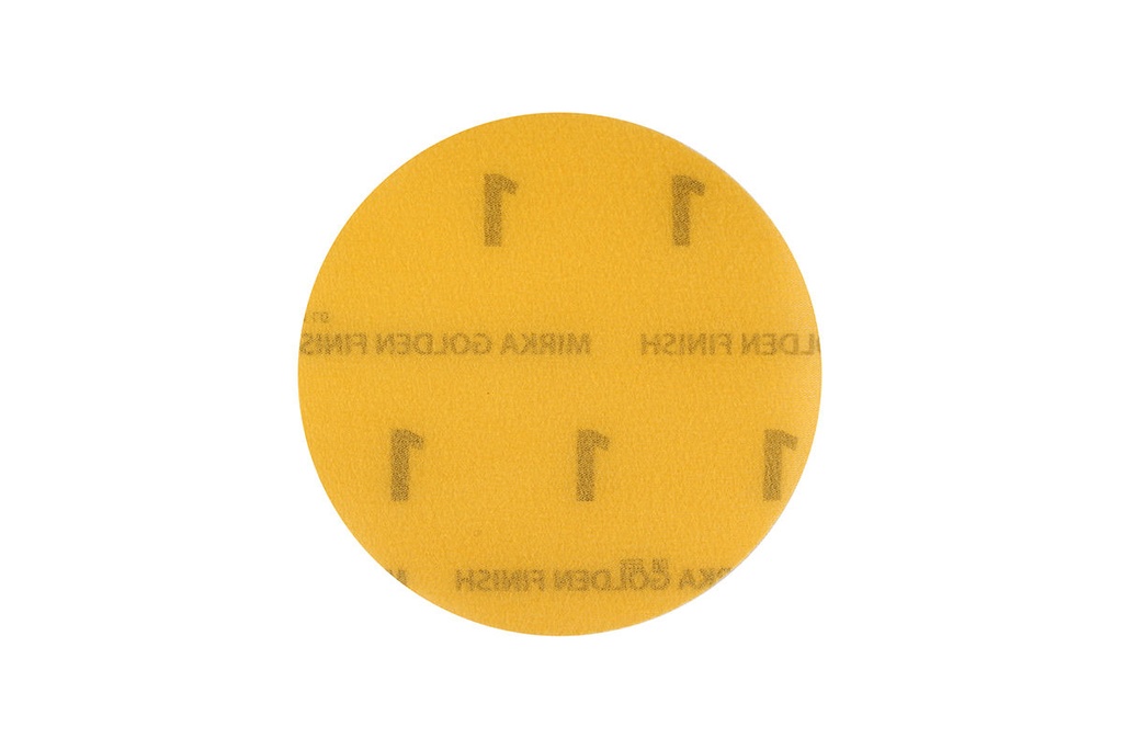 Mirka GOLDEN FINISH-1 77mm Grip, 50/Pack
