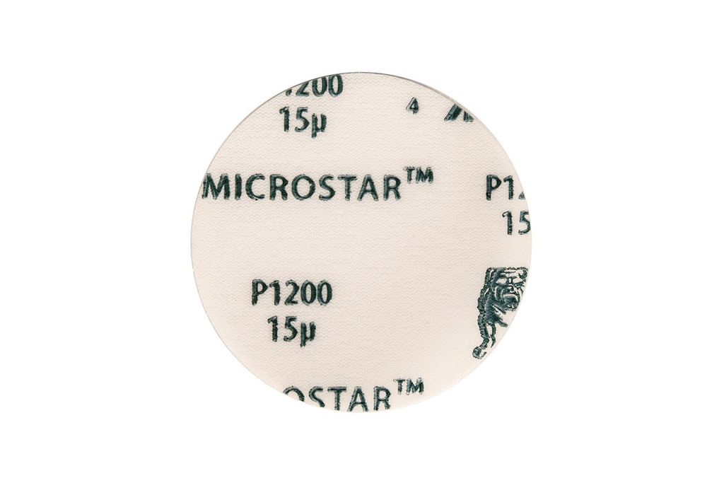 Mirka MICROSTAR 77mm Grip P1000, 50/Pack