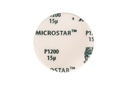 Mirka MICROSTAR 77mm Grip P2500, 50/Pack