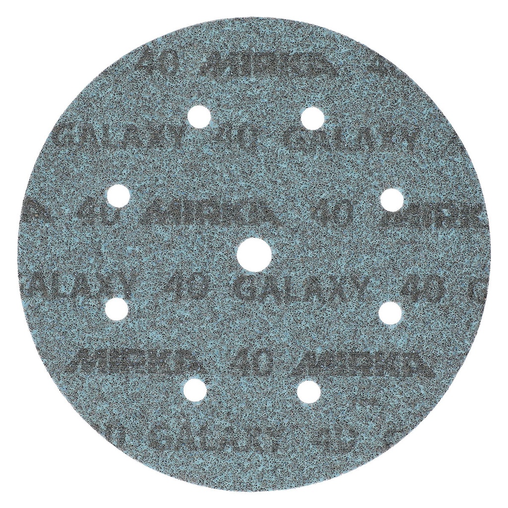 Mirka GALAXY 200mm Grip 9H 80, 50/Pack