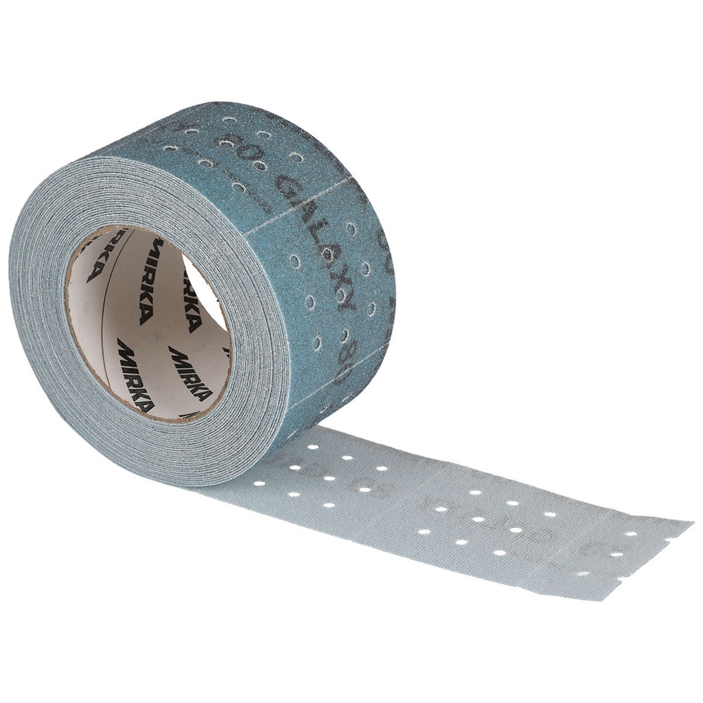 Mirka GALAXY 70x70mm Grip P-Rll Multi 400, 146/Pack