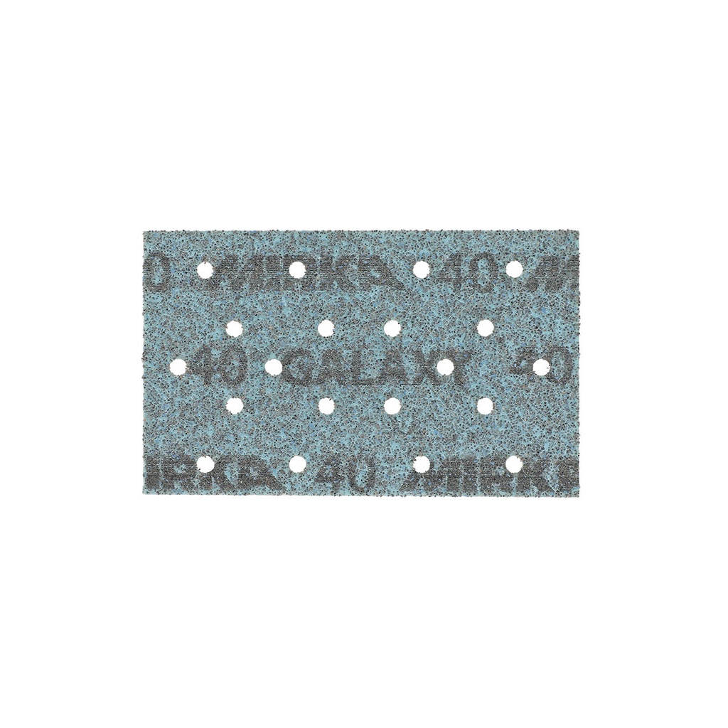 Mirka GALAXY 81x133mm Grip Multifit 60, 50/Pack