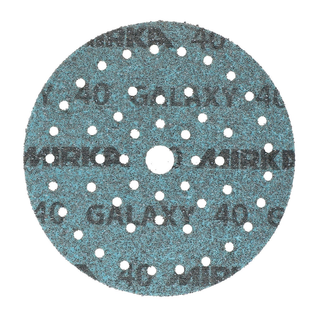 Mirka GALAXY 150mm Grip Multifit 80, 100/Pack