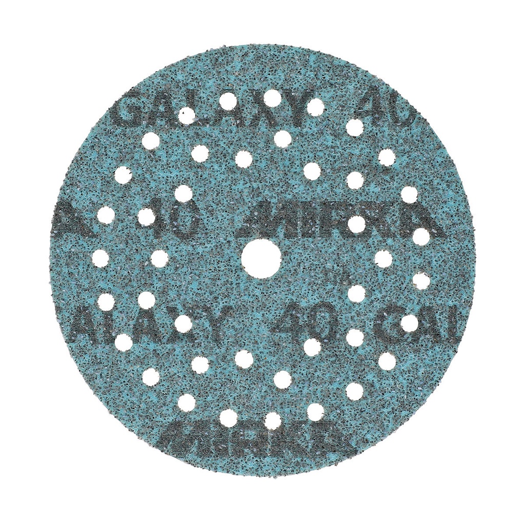 Mirka GALAXY 125mm Grip Multifit 500, 100/Pack