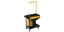 Mirka Modular Trolley Kit 1 Basic