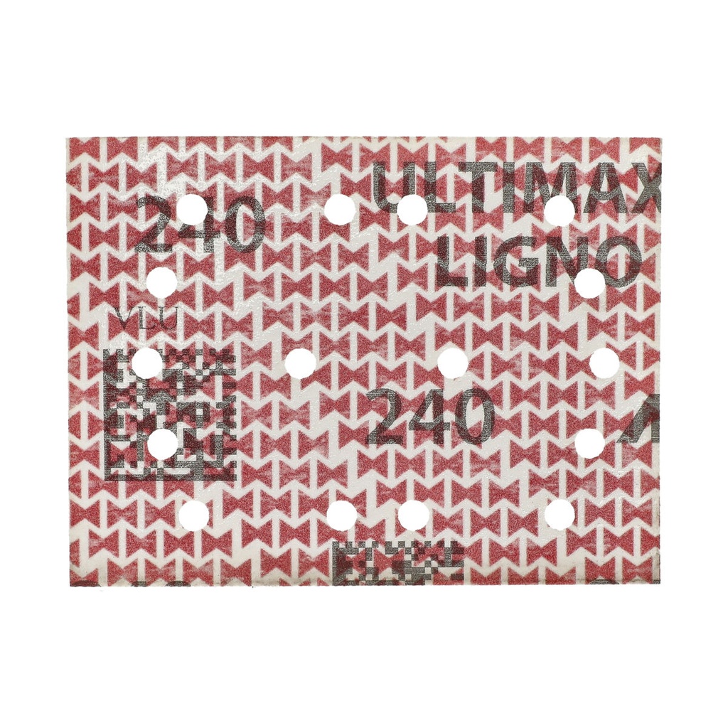 Mirka ULTIMAX LIGNO 75x100mm Grip Multifit 100, 50/Pack