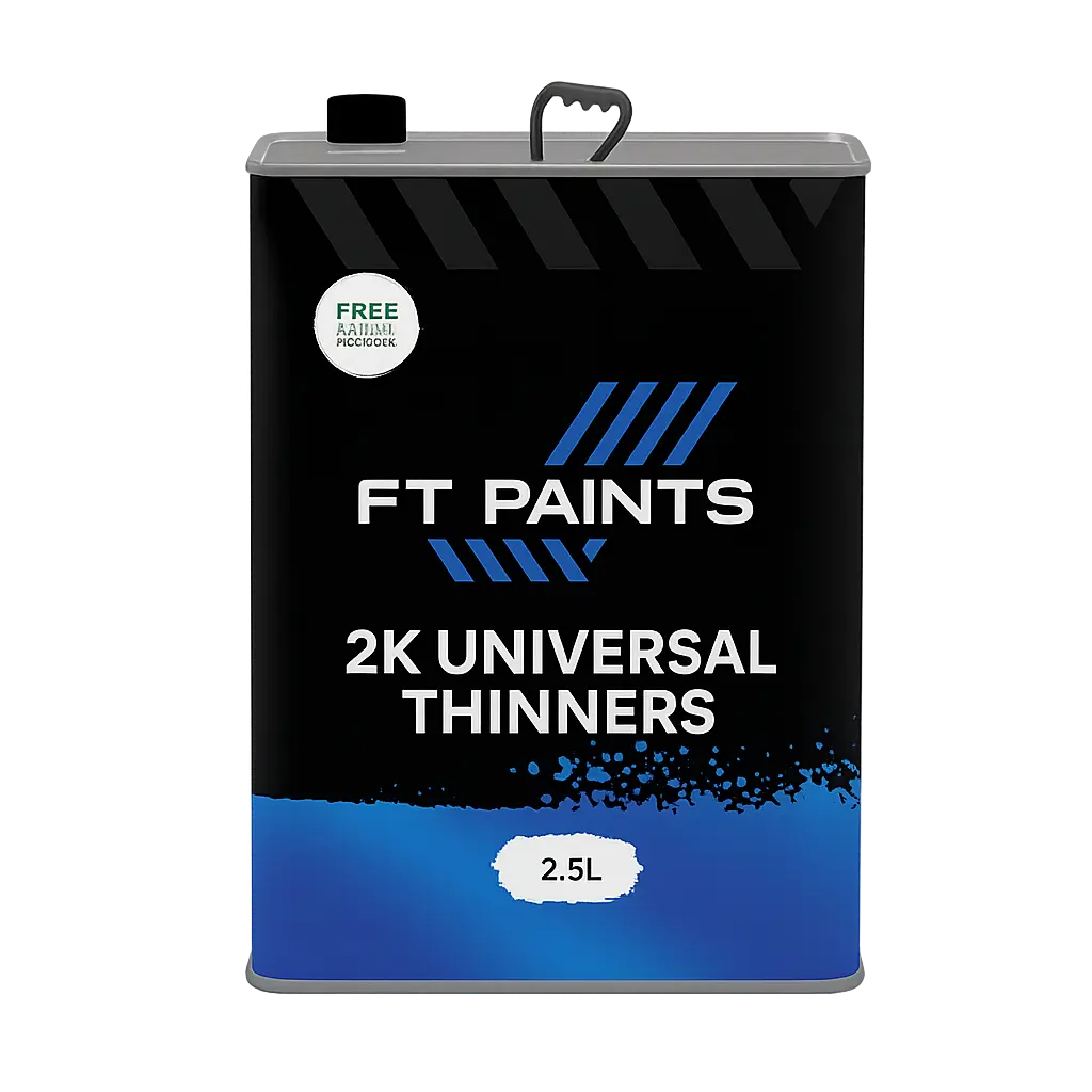 FTP 2K Universal Thinners - 2.5L