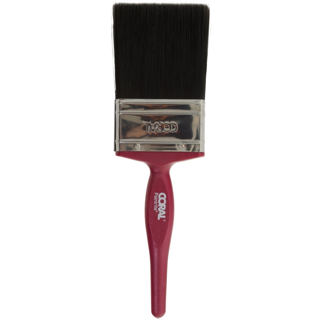 Coral Paintrite Paint Brush for All Purpose Trade Painting 3 inc