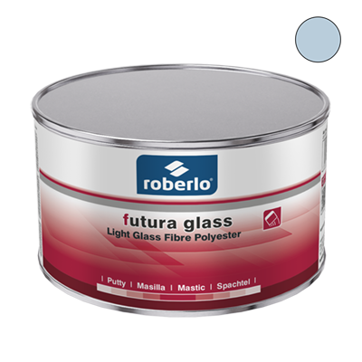 Roberlo FUTURA GLASS Blue 750ml