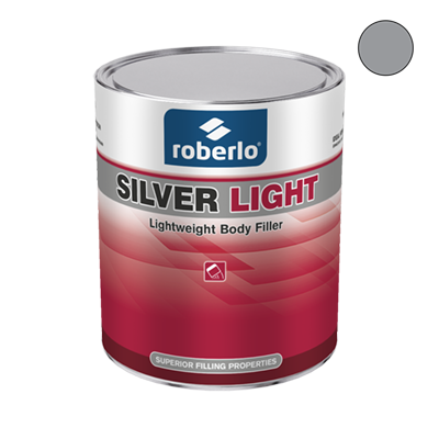 Roberlo SILVERLIGHT Gray 3 l