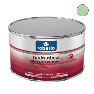 Roberlo RESIN GLASS Green 1.5 kg