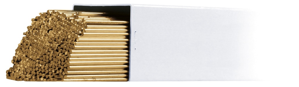 GYS TIG FILLER RODS - STEEL Ø2.0 - 5KG - 1M