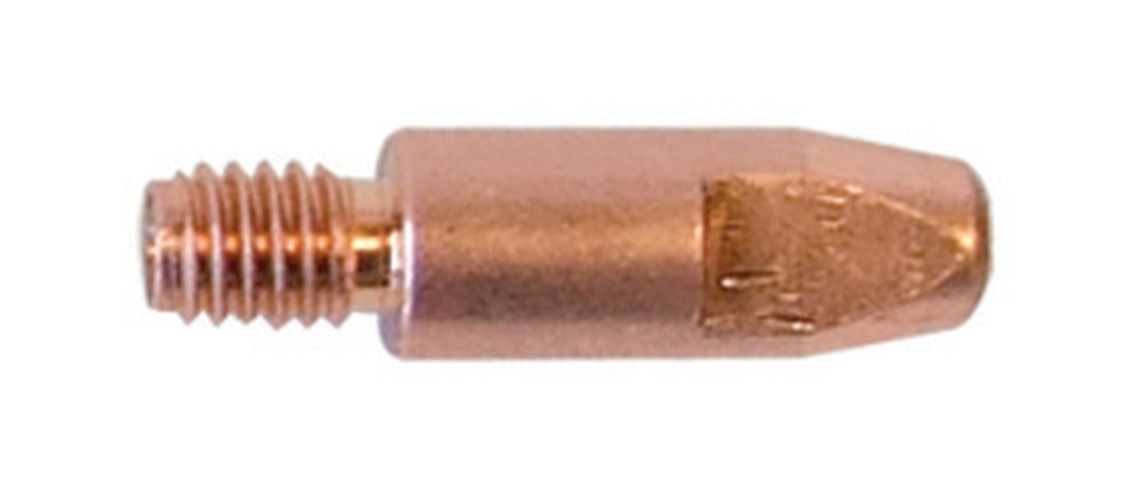 10 TUBES CONTACT ALU Ø 1,2 / M8 - TORCHE 350/500 A