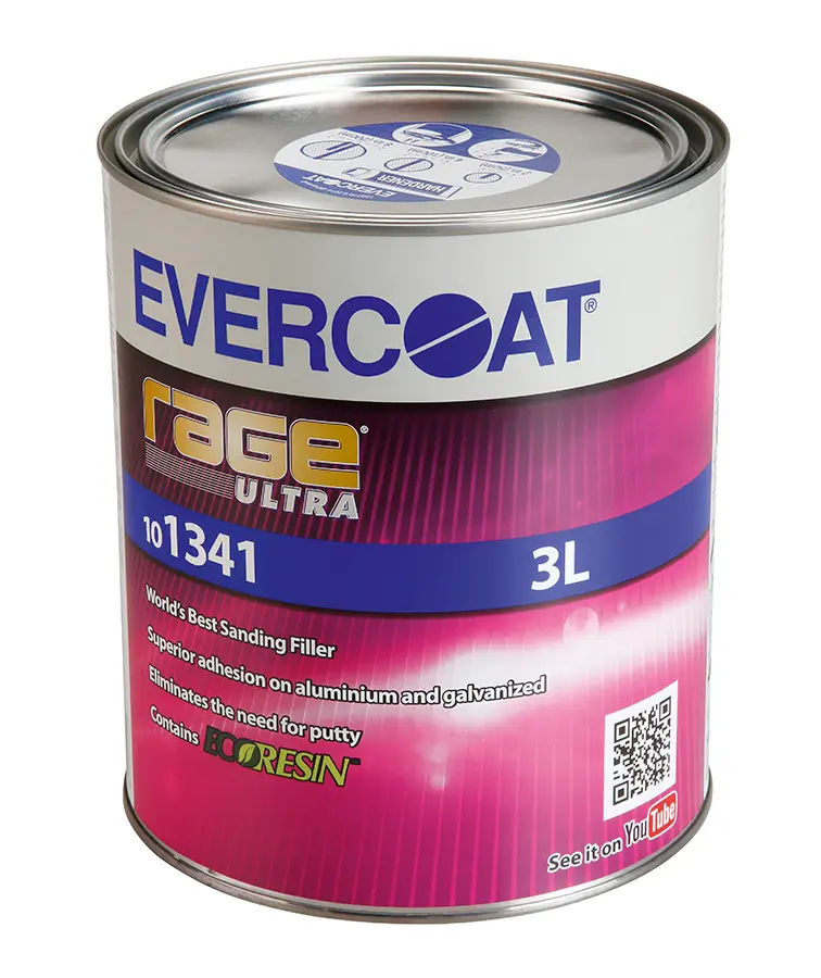 Evercoat Rage Ultra 3LT