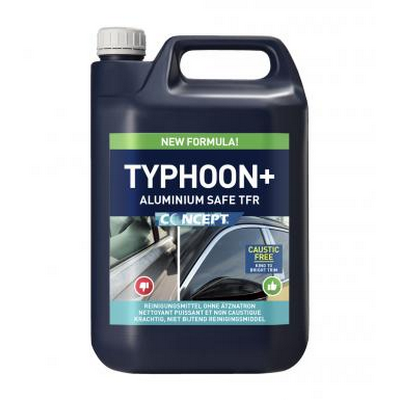5ltr Concept Typhoon 251 TFR Non Caustic (Each)