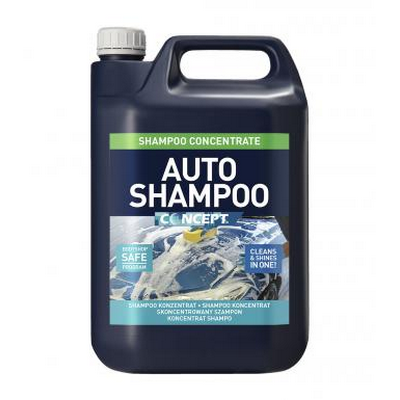 25ltr Concept Auto Shampoo (Each)