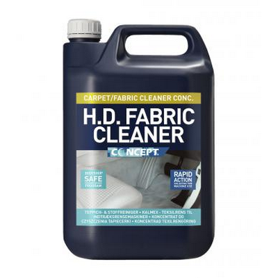 5ltr Concept HD Fabric Cleaner (Each)