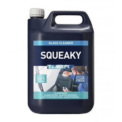 25ltr Concept Squeaky Glass Cleaner (Each)