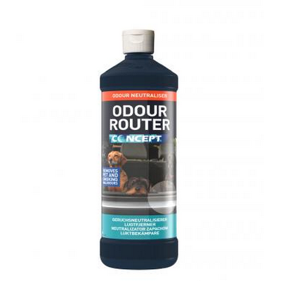 1ltr Concept Odour Router Fruit Delight (Each)