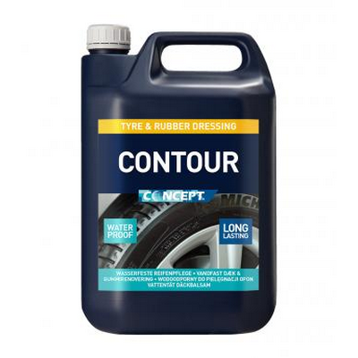 25ltr Concept Contour (Each)