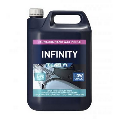 5ltr Concept Infinity Super Nano Polish (Each)