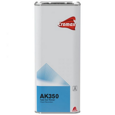 5ltr Cromax Centari AK350 Fade Out Thinner (Each)