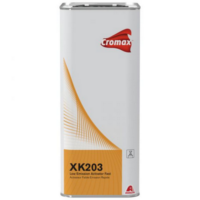 5ltr Cromax XK203 Low Emission Fast Activator (Each)