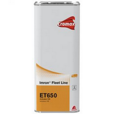 5ltr Cromax Imron Fleet ET650 Traffic And Elite Standard Activat