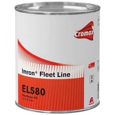 3.5ltr Cromax EL580 Imron Elite HS Standard Binder (Each)