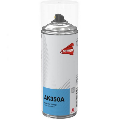 400ml Cromax Centari AK350A Fade Out Thinner (Each)