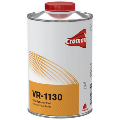 1ltr Cromax Value Range VR1130 ValueActivator Fast Activator (Ea