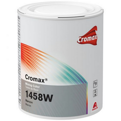 1ltr Cromax 1458W Maroon Tinter (Each)