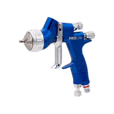 Devilbiss GTI Pro Lite Gravity Gun & Cup HV30 Air Cap 1.4 Tip (E