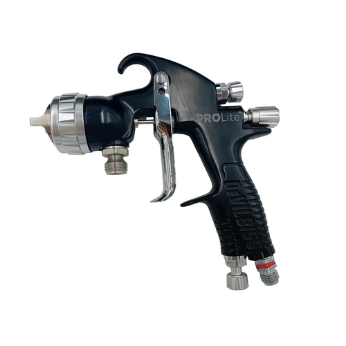 Devilbiss Prolite Conventional Pressure Gun C86 Air Cap 1.2+1.4 