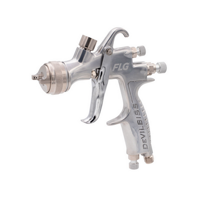 DeVilbiss FLG5 (FLG-G5) Compliant Spraygun 1.4mm Tip Spray Gun (