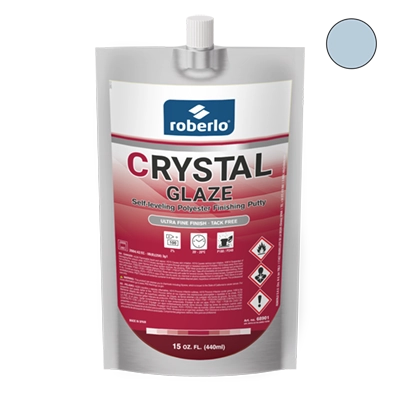 Roberlo CRYSTAL GLAZE Light blue 440ml