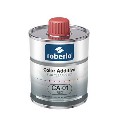 Roberlo COLOR ADDITIVE CA-01 Red 100 ml
