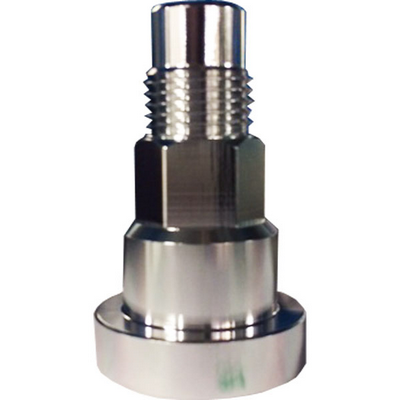 Norton  Paint System Adaptor Ty 9A.1 16mm Male 1.5mm Thread (Pkt