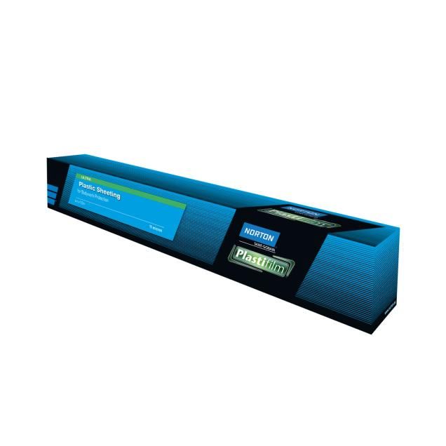 Norton  Plastifilm Ultra 6m x 100m 11 Micron - anti-sweat