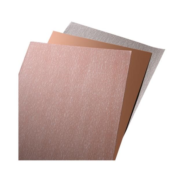 Norton  Pro sheets 230 x 280 mm  P320
