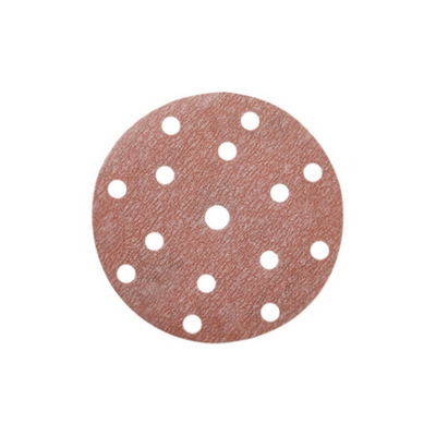 Norton  Pro A275 self-grip discs 150 mm x 15 holes  P600 (Pk 100