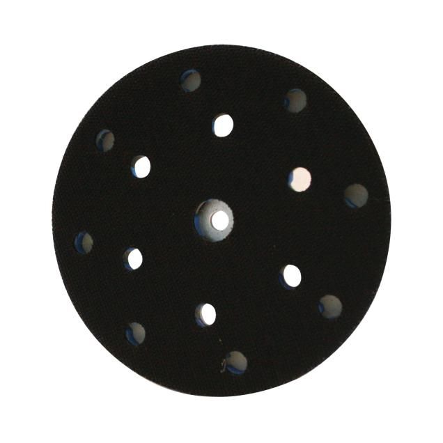 Norton  Multi-Air® Process® back-up pads 125mm   125 holes - Med