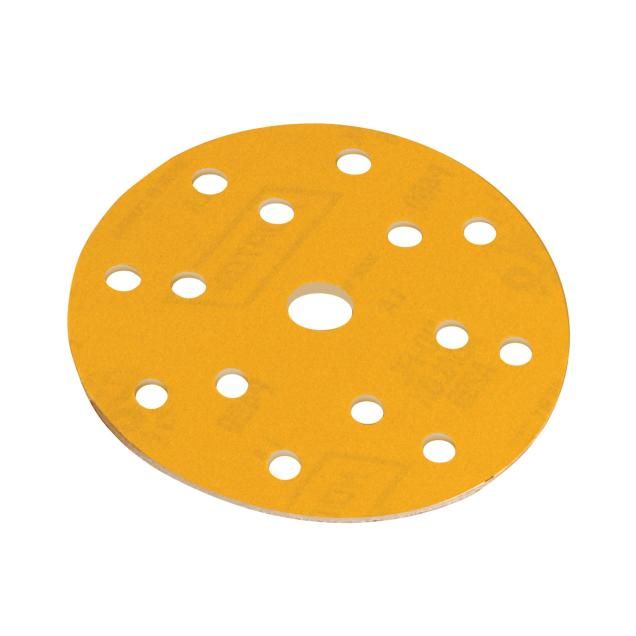 Norton  Gold Reserve 150mm 15 hole Discs  P180